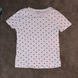 Polka-Dot T-Shirt